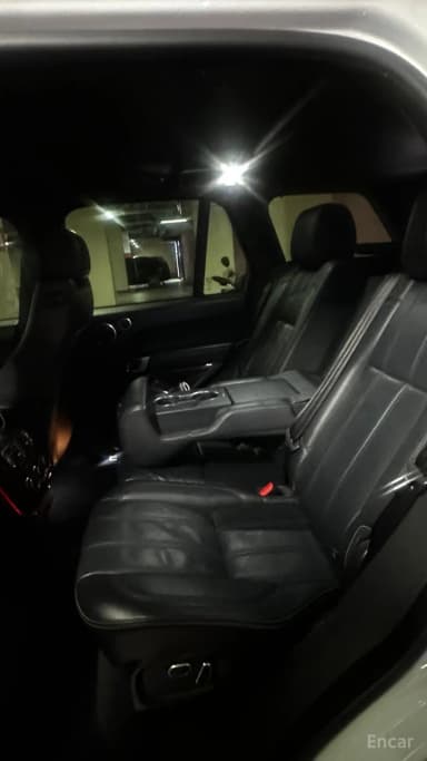 Range Rover 4th Generation