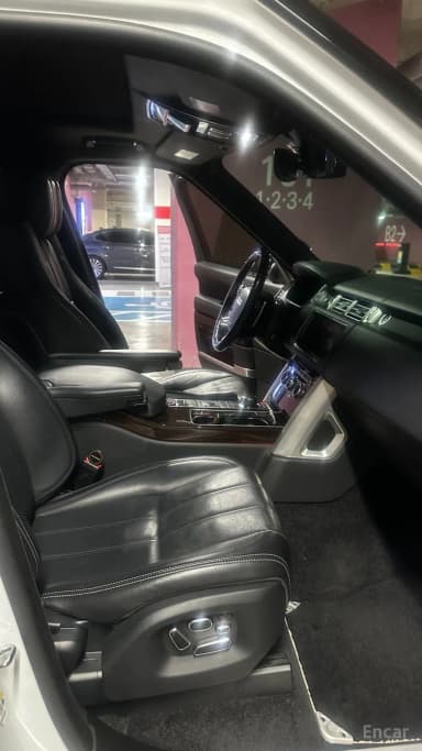 Range Rover 4th Generation