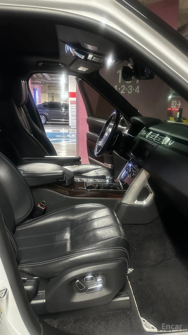 Range Rover 4th Generation