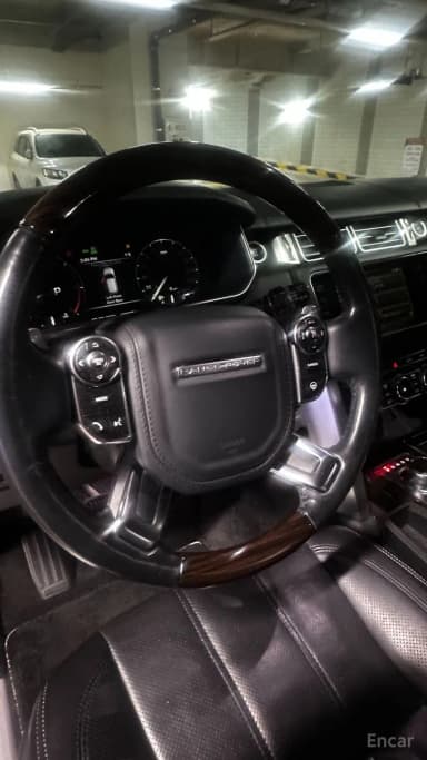 Range Rover 4th Generation