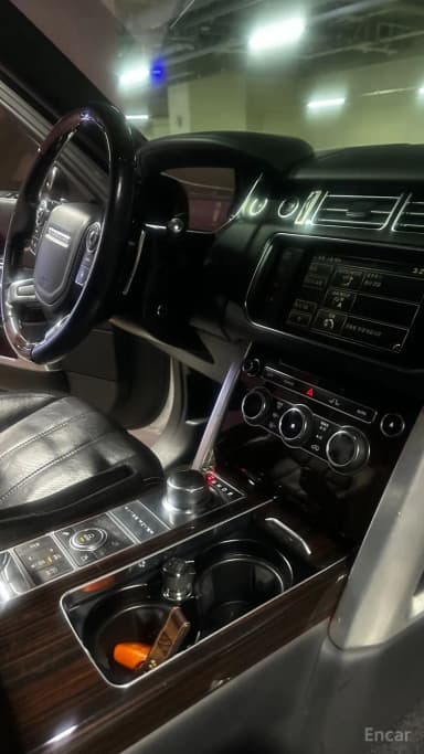 Range Rover 4th Generation