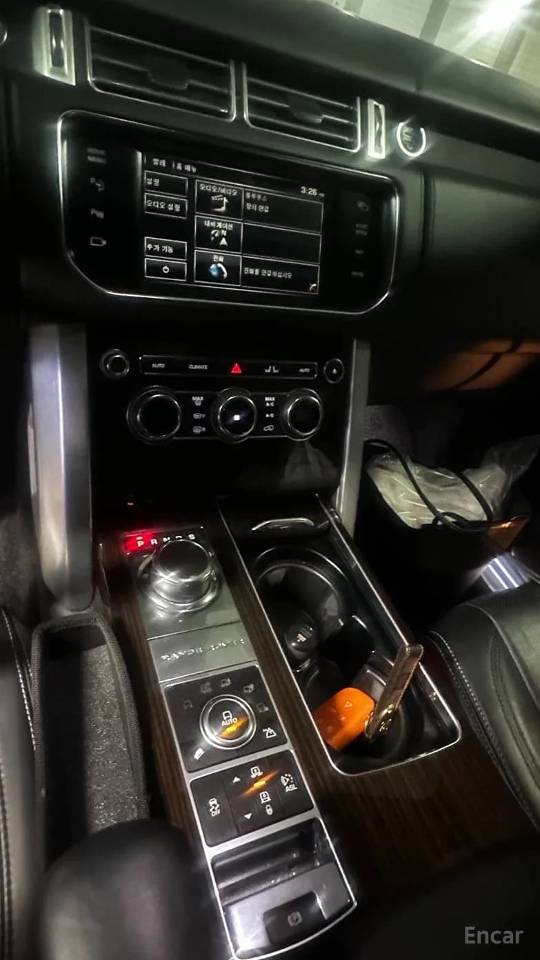 Range Rover 4th Generation