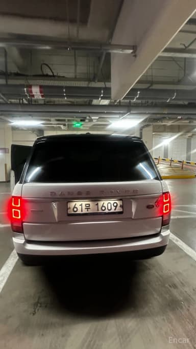 Range Rover 4th Generation
