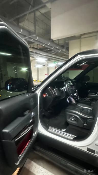 Range Rover 4th Generation