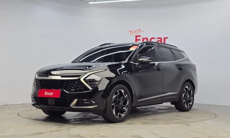 Sportage 5th Generation