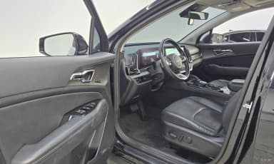 Sportage 5th Generation