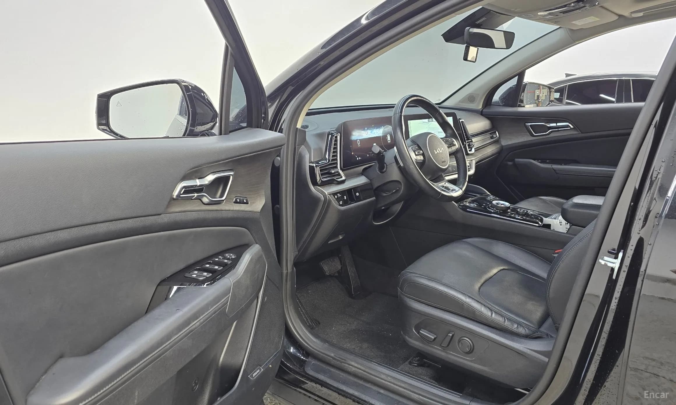 Sportage 5th Generation