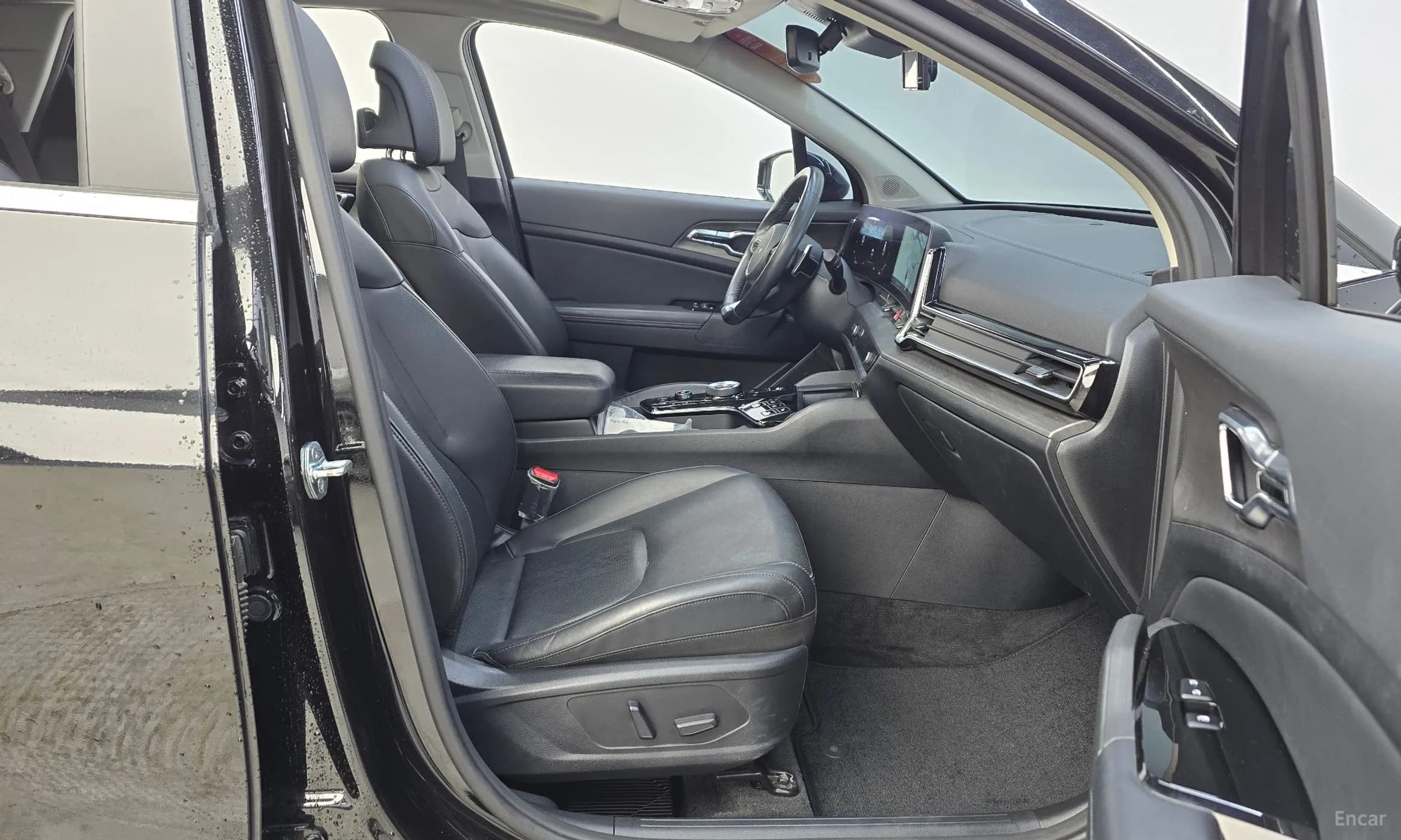 Sportage 5th Generation