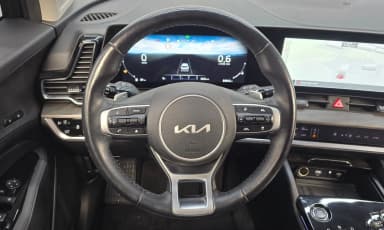 Sportage 5th Generation