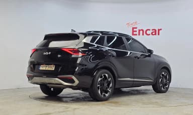 Sportage 5th Generation