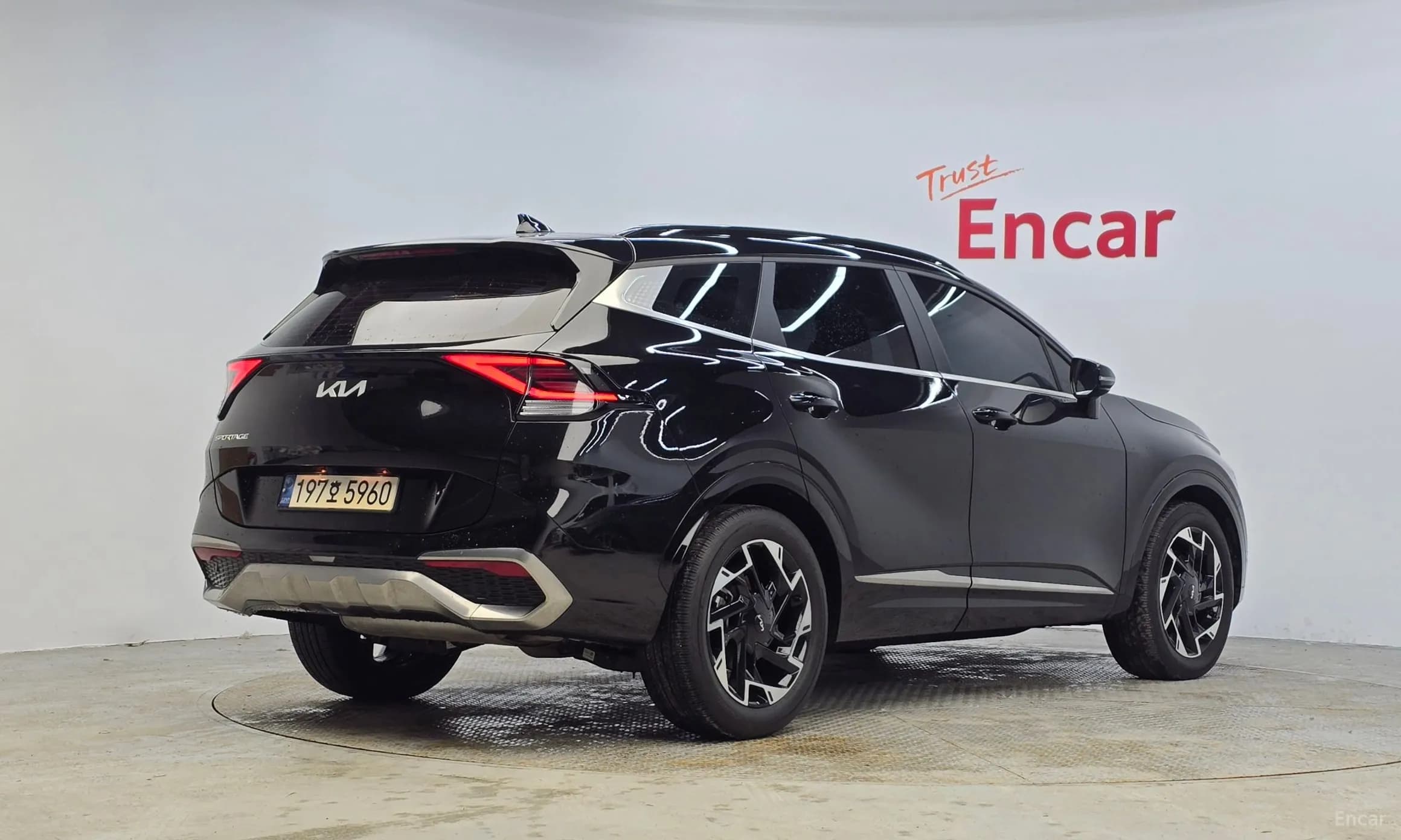 Sportage 5th Generation