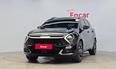 Sportage 5th Generation