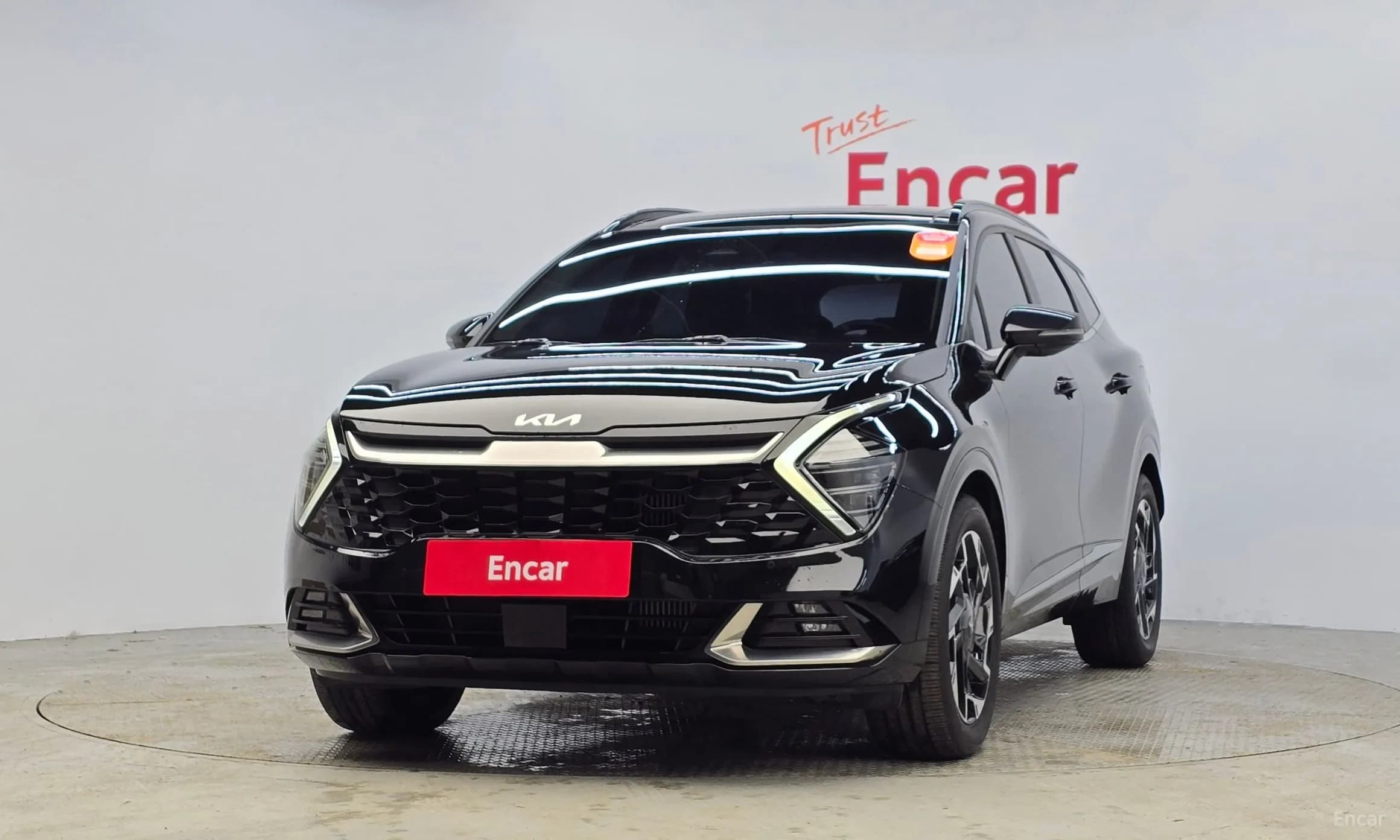 Sportage 5th Generation