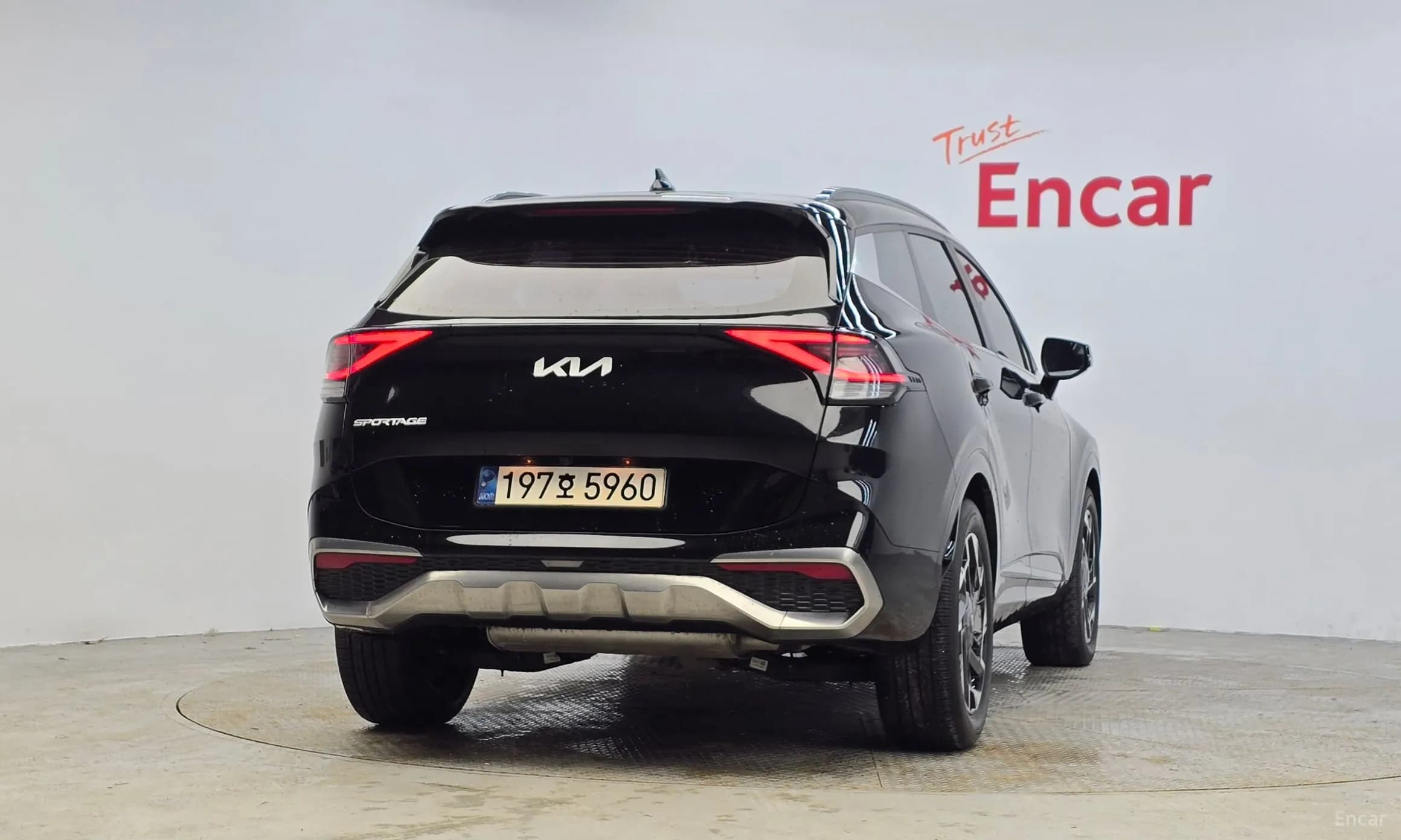 Sportage 5th Generation