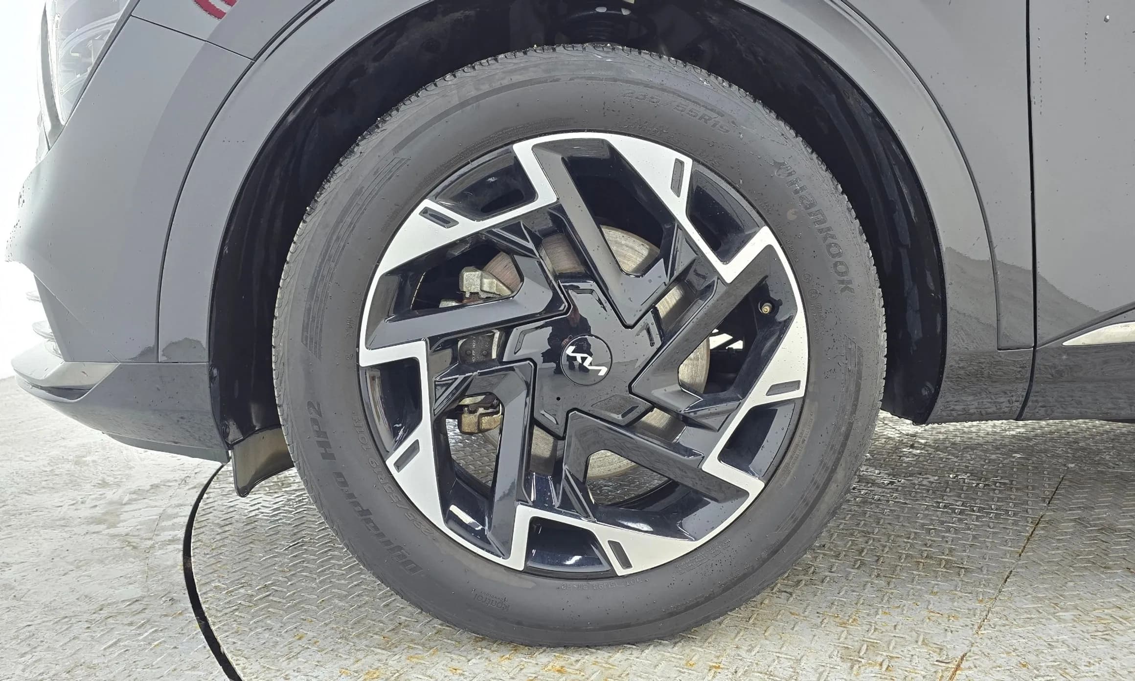 Sportage 5th Generation