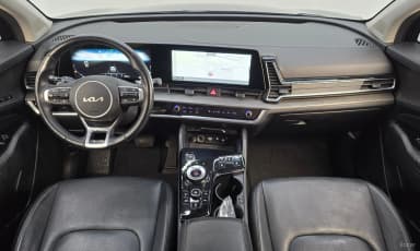 Sportage 5th Generation