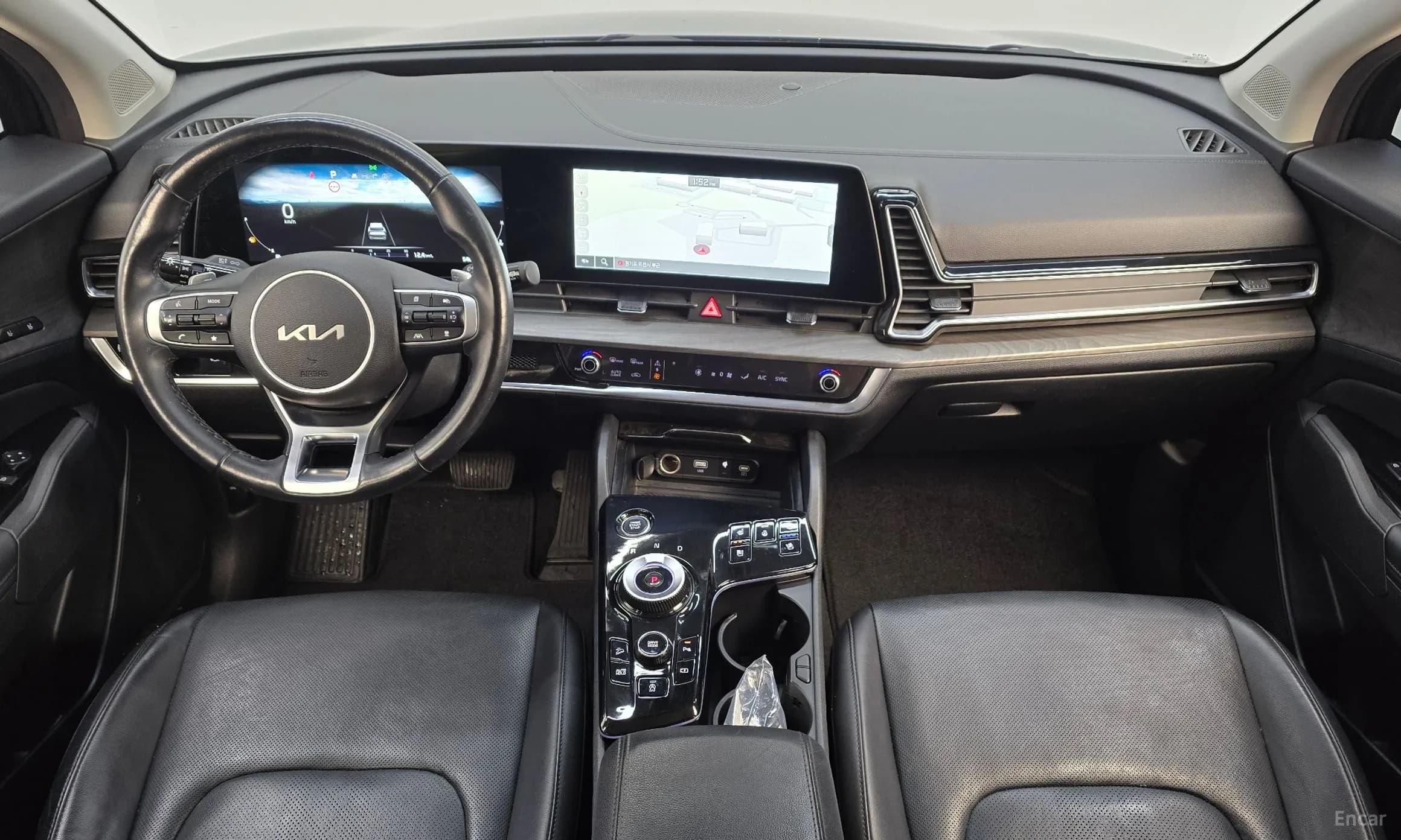 Sportage 5th Generation