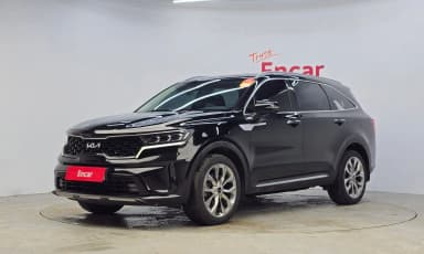 Sorento 4th generation