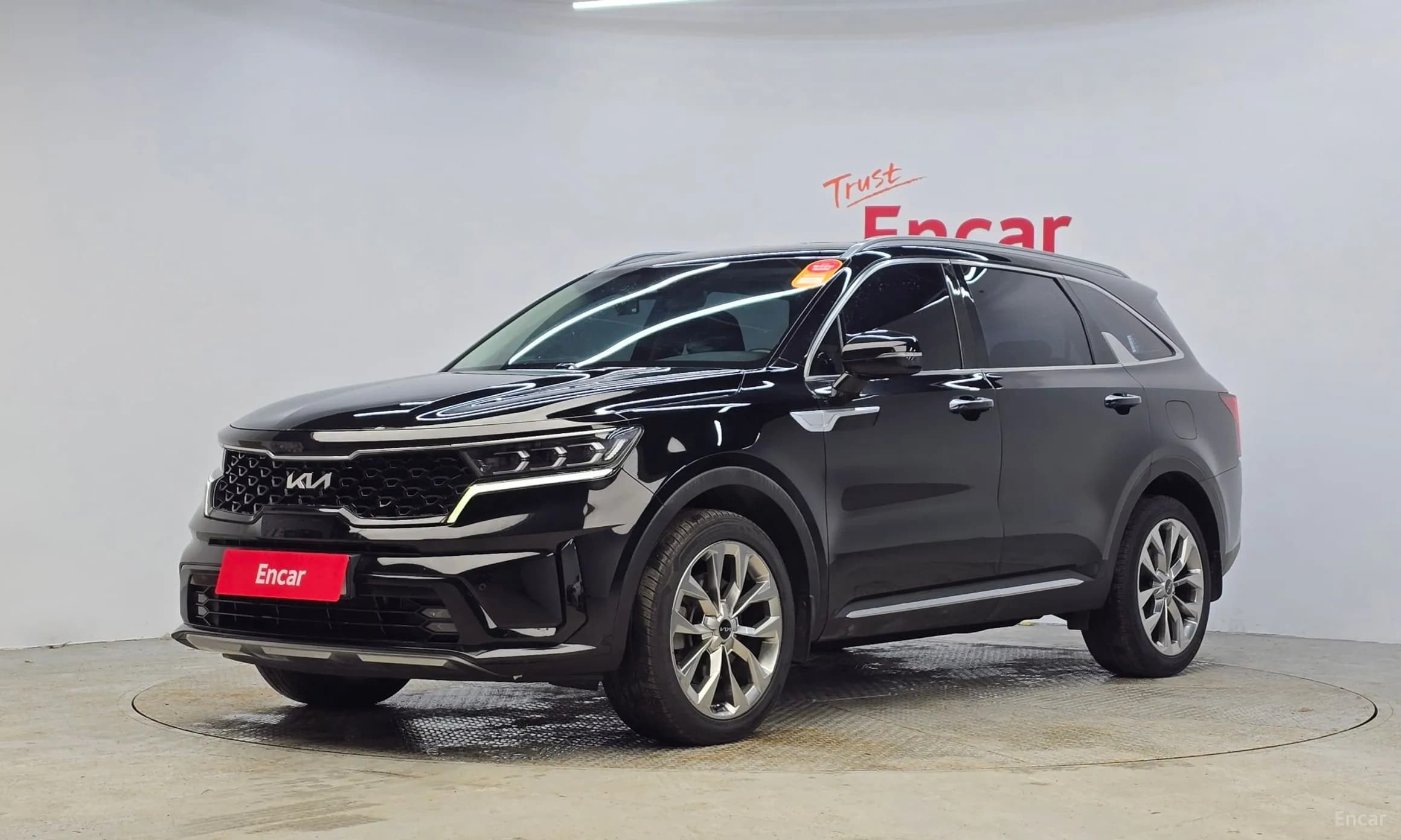 Sorento 4th generation