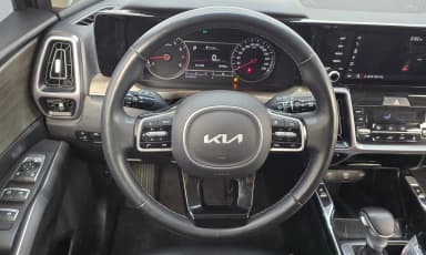 Sorento 4th generation