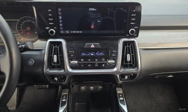 Sorento 4th generation