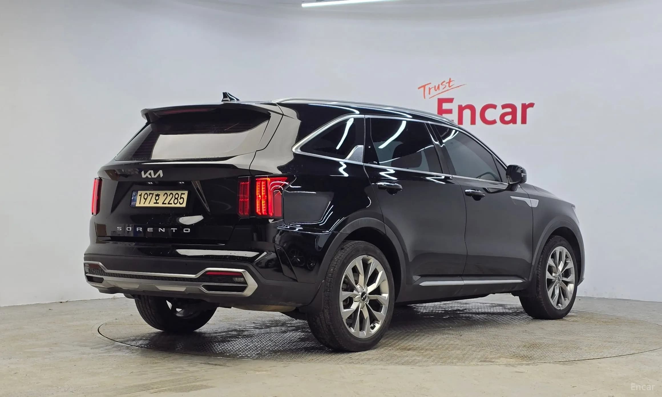 Sorento 4th generation