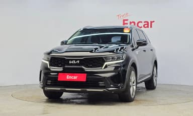 Sorento 4th generation