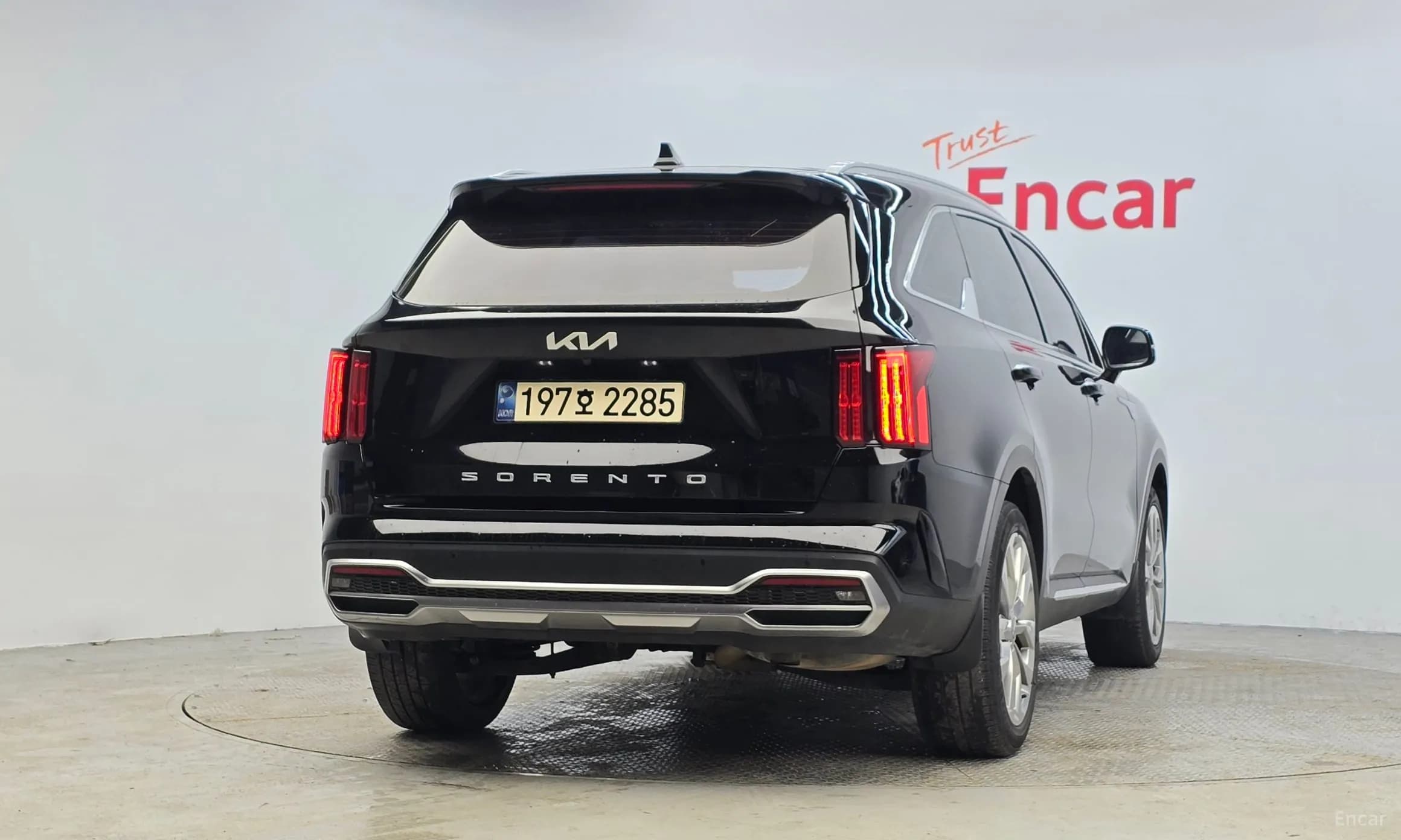 Sorento 4th generation