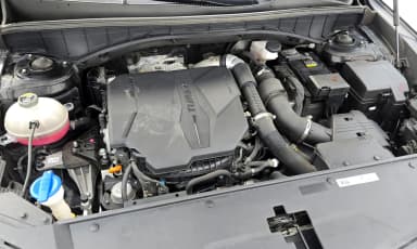 Sorento 4th generation