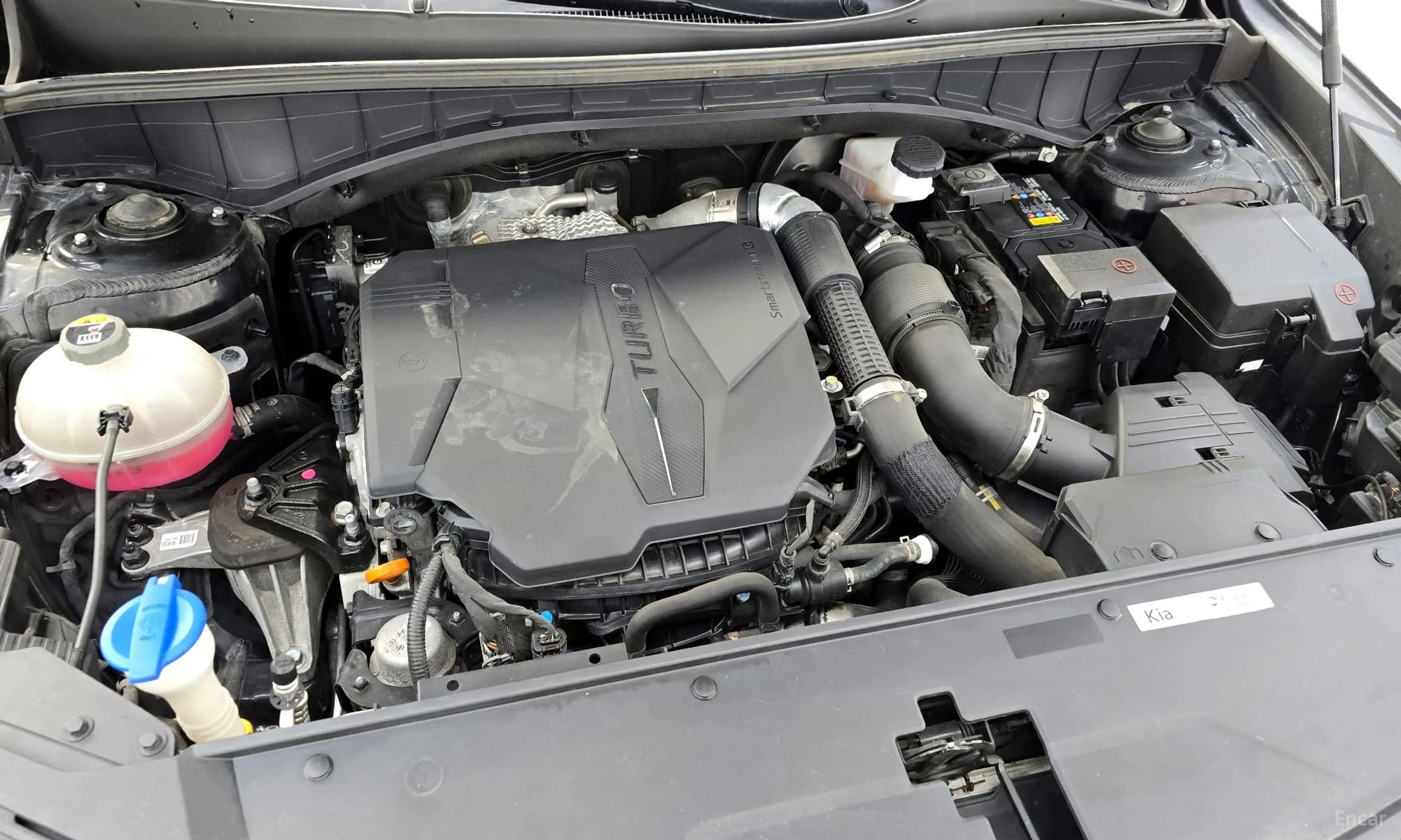 Sorento 4th generation