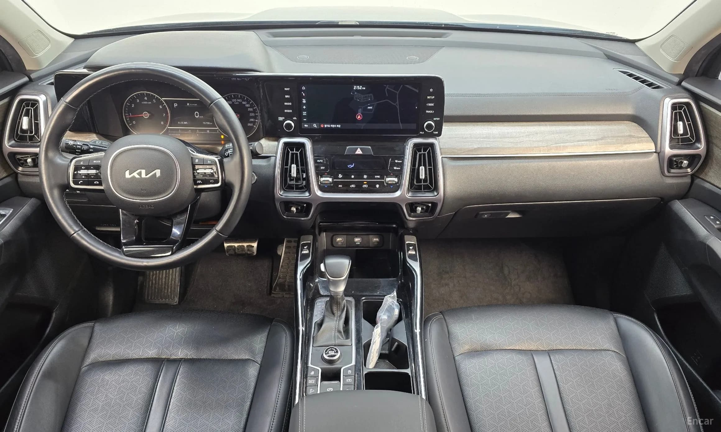 Sorento 4th generation