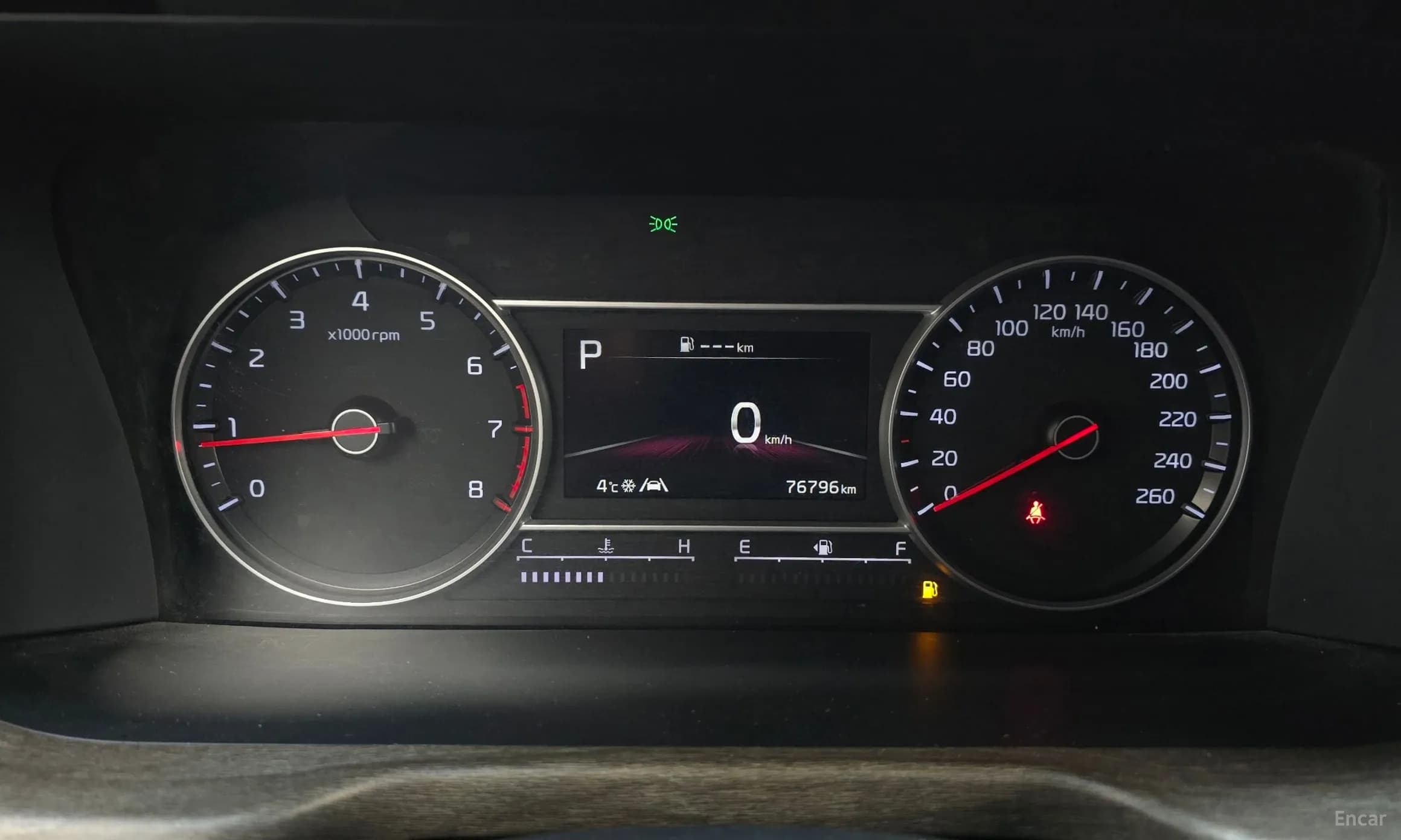 Sorento 4th generation