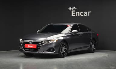 Accord 10th Generation