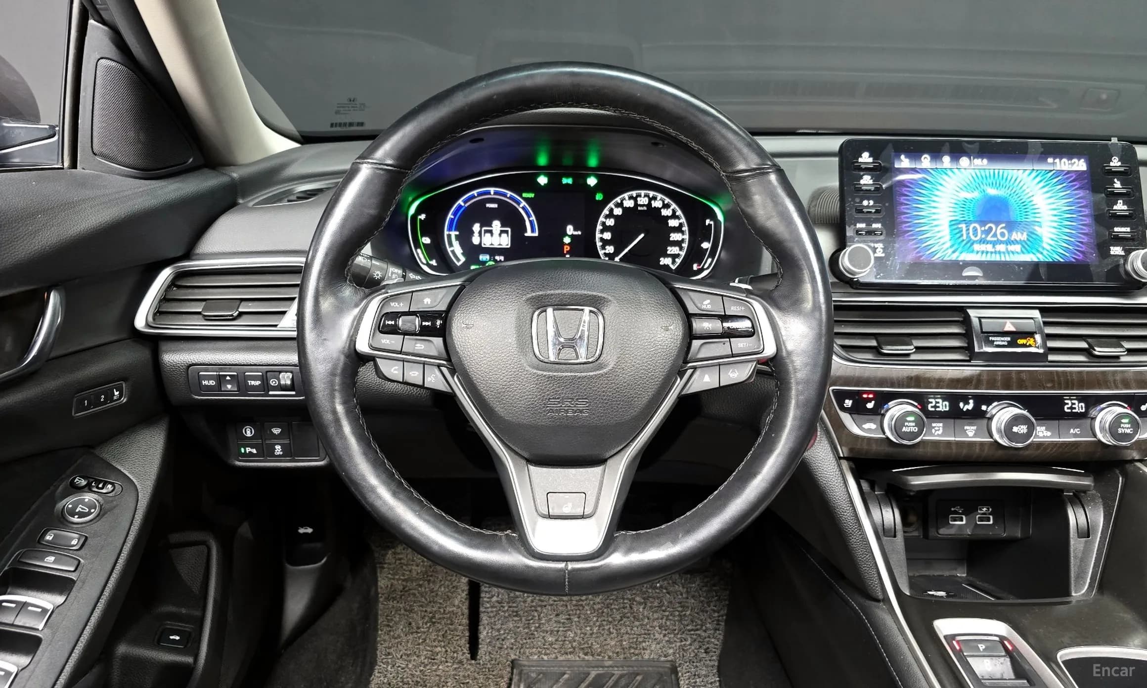 Accord 10th Generation