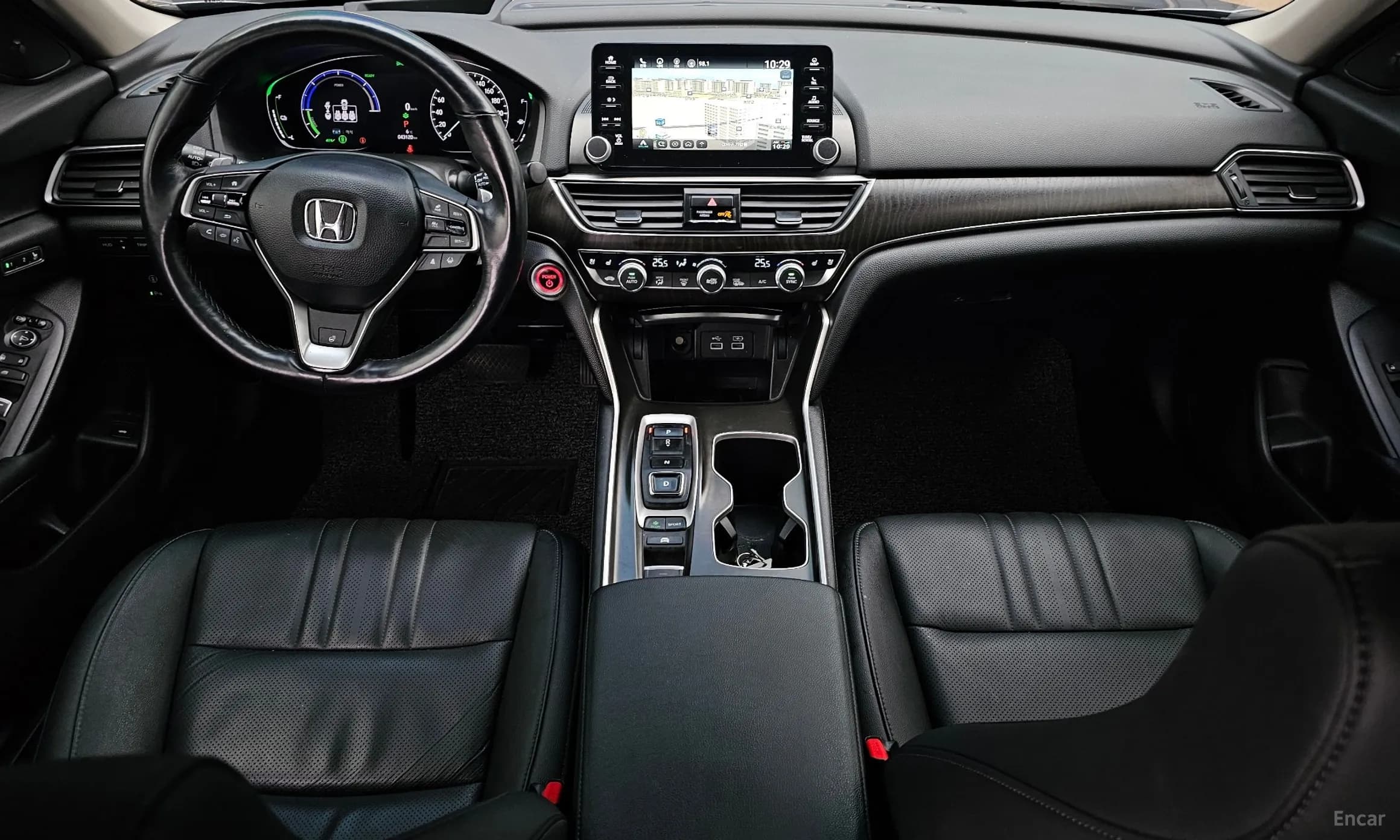 Accord 10th Generation