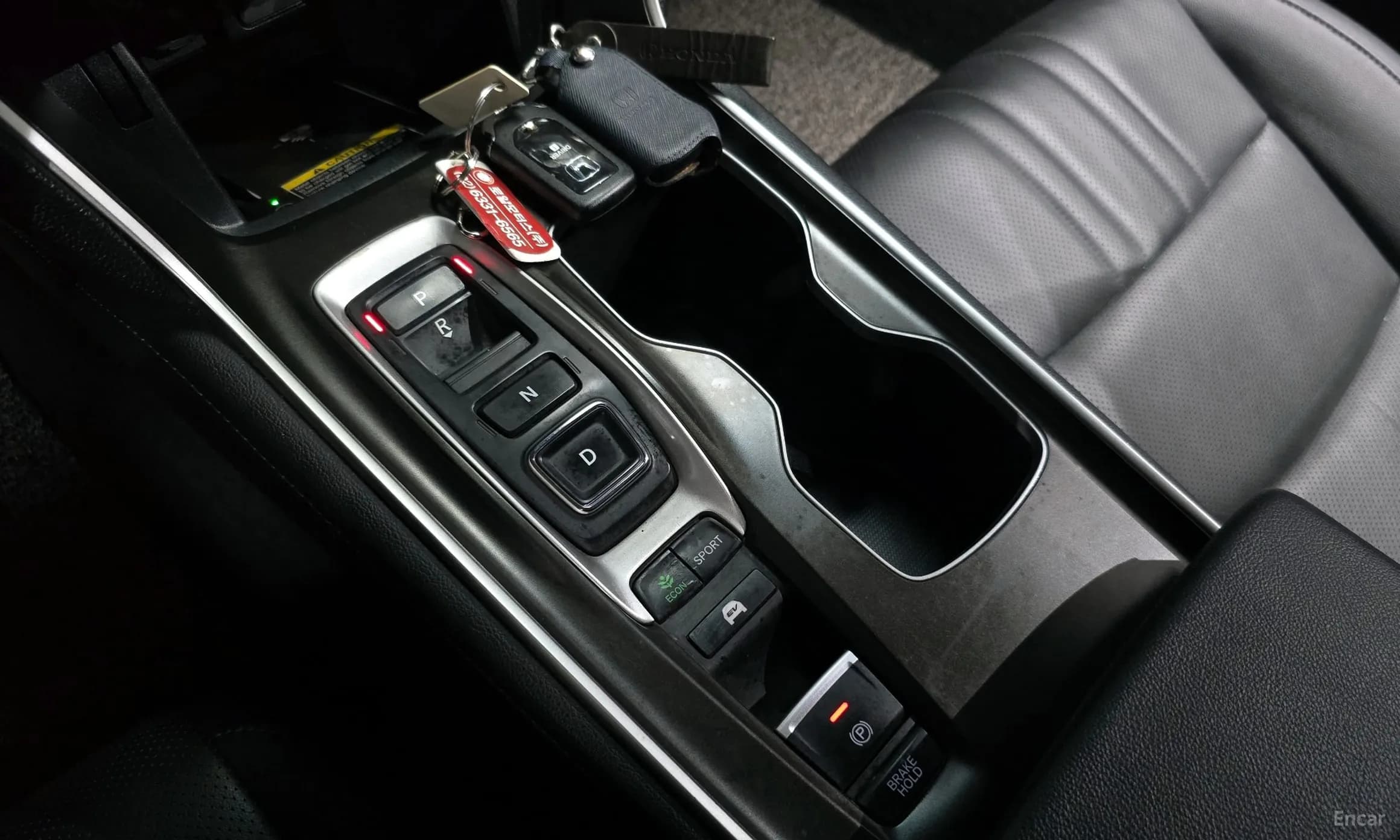 Accord 10th Generation