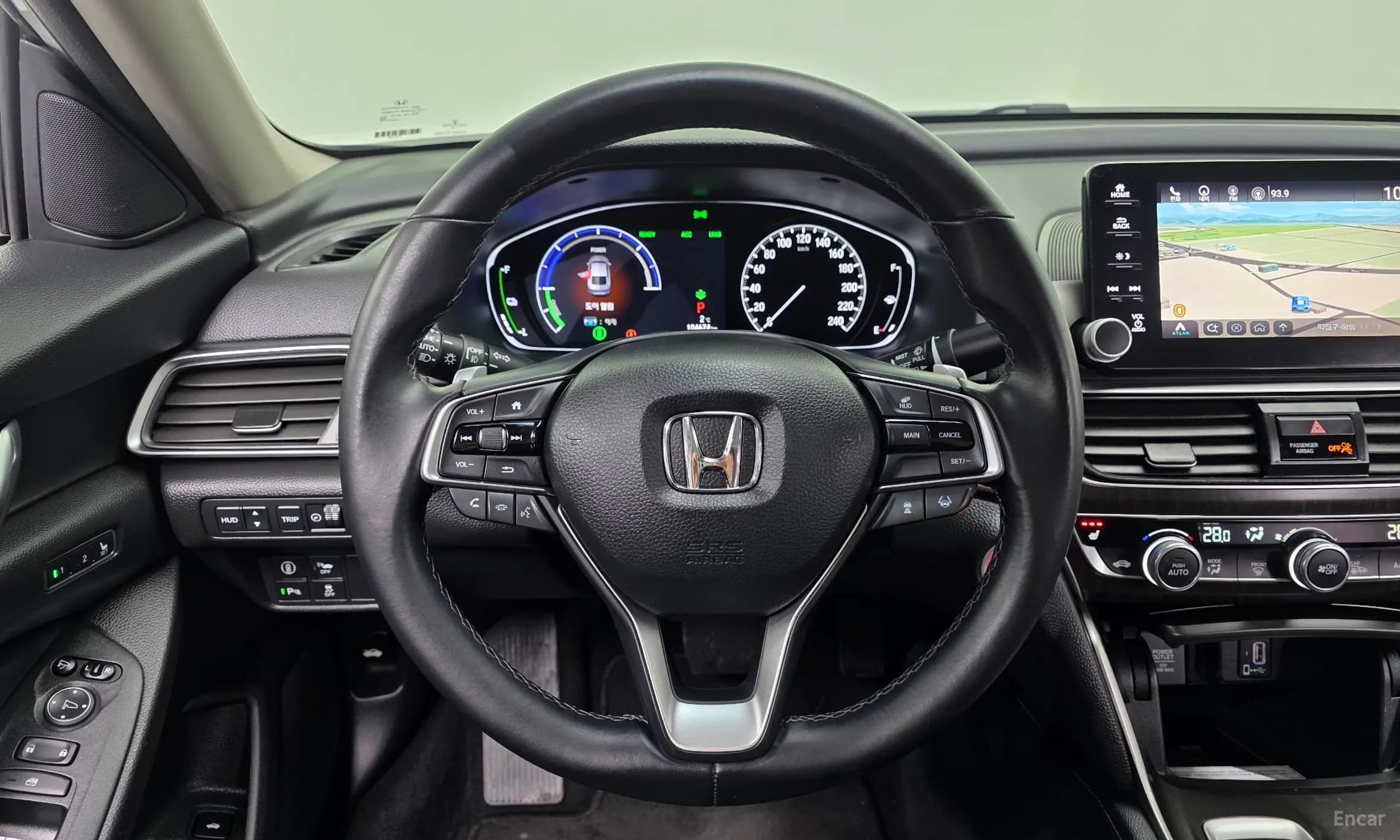 Accord 10th Generation