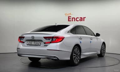 Accord 10th Generation