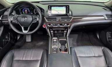 Accord 10th Generation