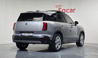 Cooper S Countryman 3rd Generation