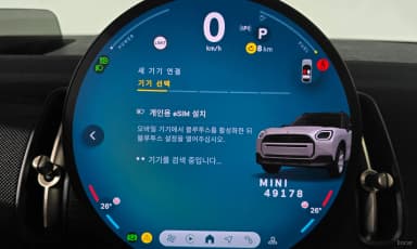 Cooper S Countryman 3rd Generation