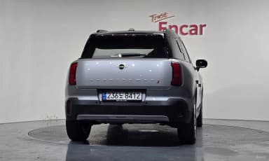 Cooper S Countryman 3rd Generation