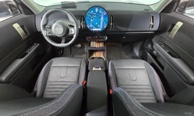 Cooper S Countryman 3rd Generation