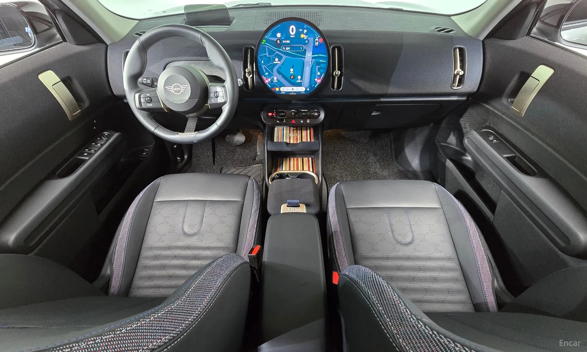 Cooper S Countryman 3rd Generation