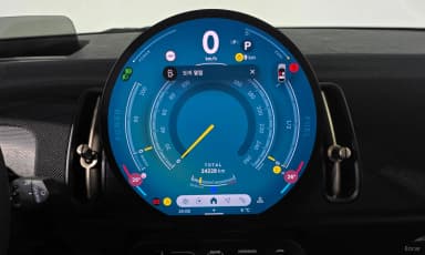 Cooper S Countryman 3rd Generation