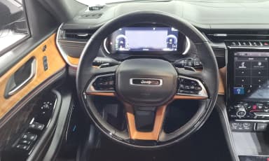 Grand Cherokee (WL)