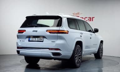 Grand Cherokee (WL)