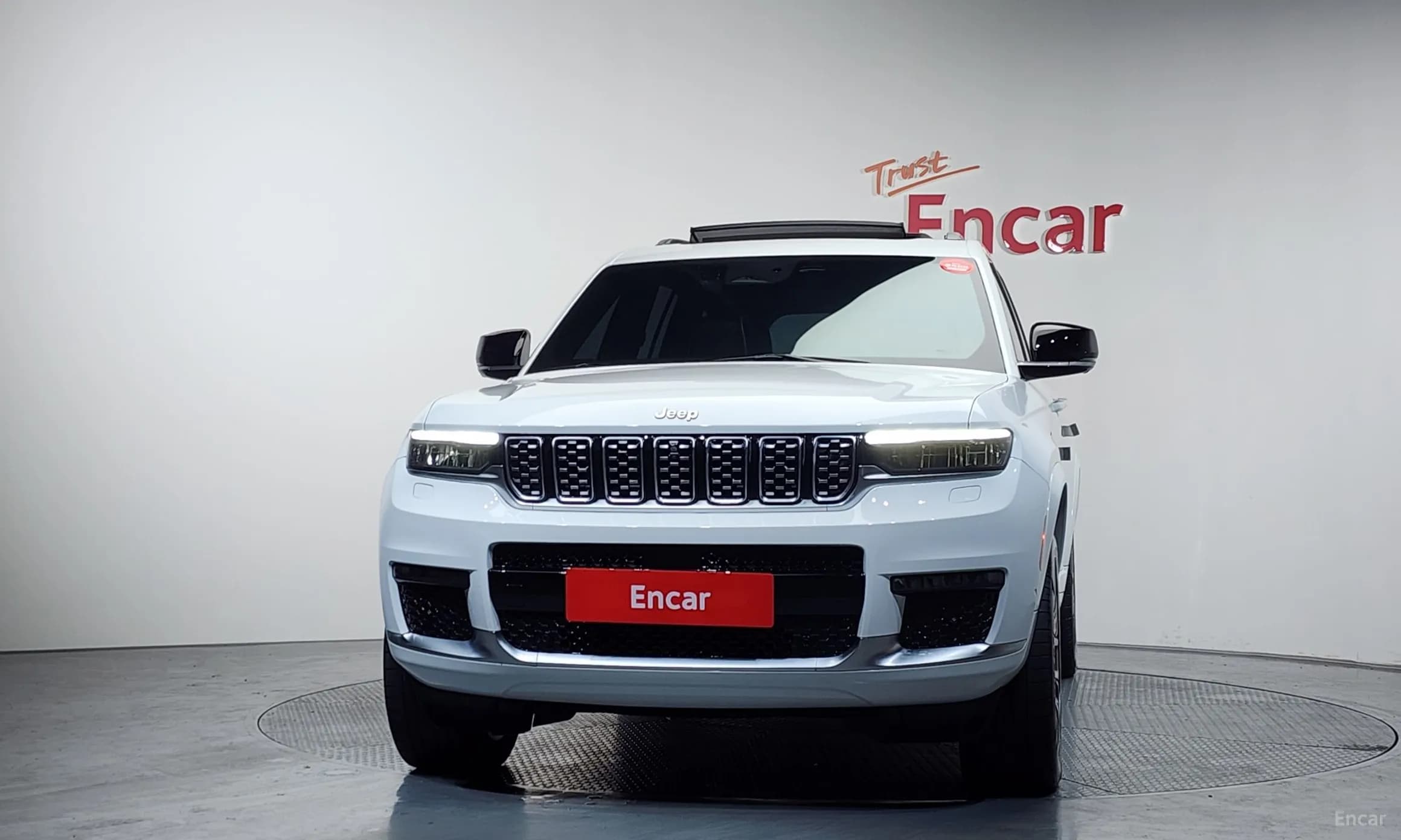 Grand Cherokee (WL)