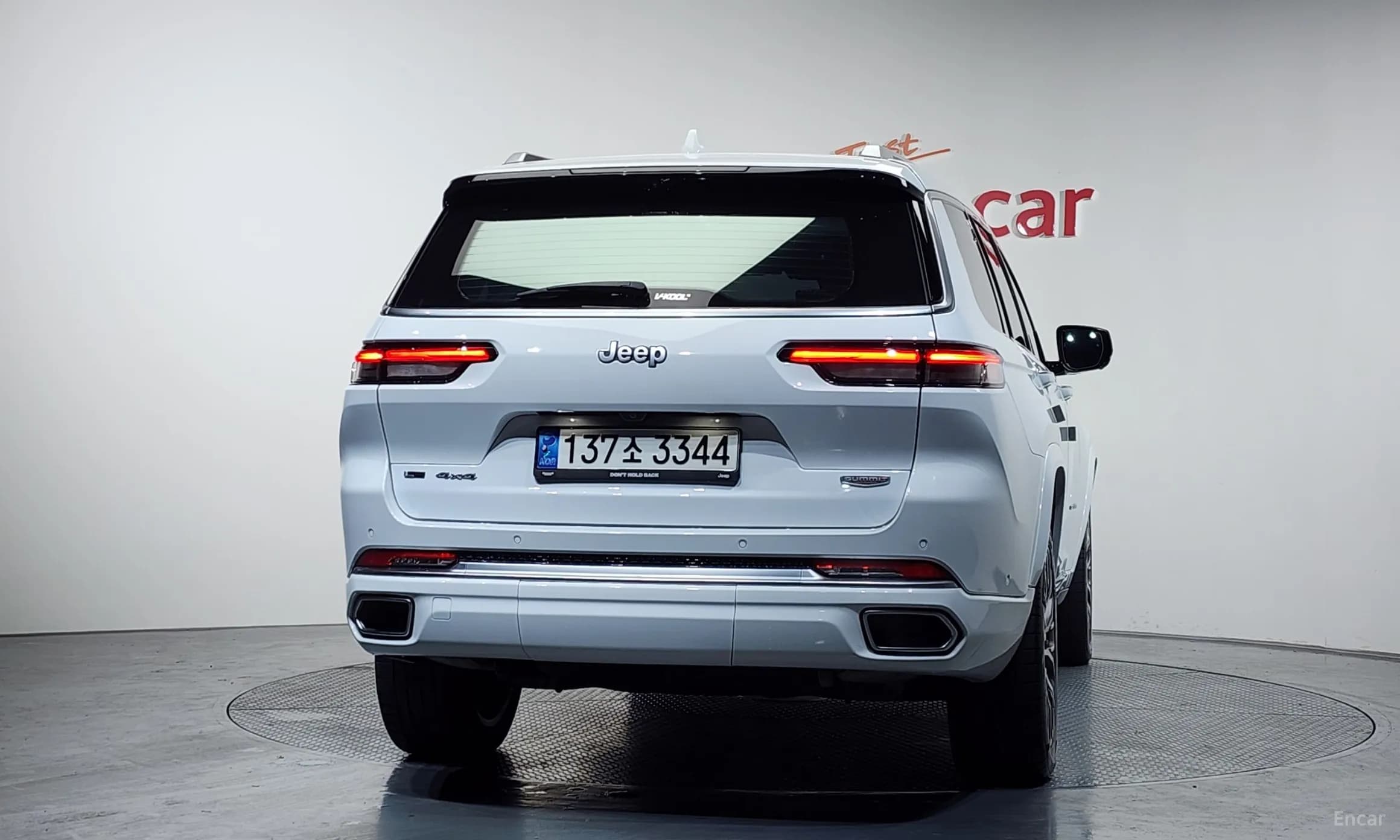 Grand Cherokee (WL)