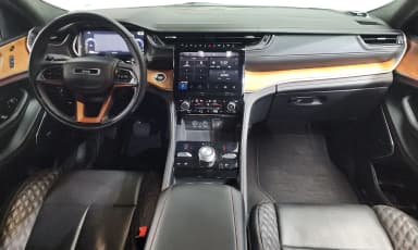 Grand Cherokee (WL)